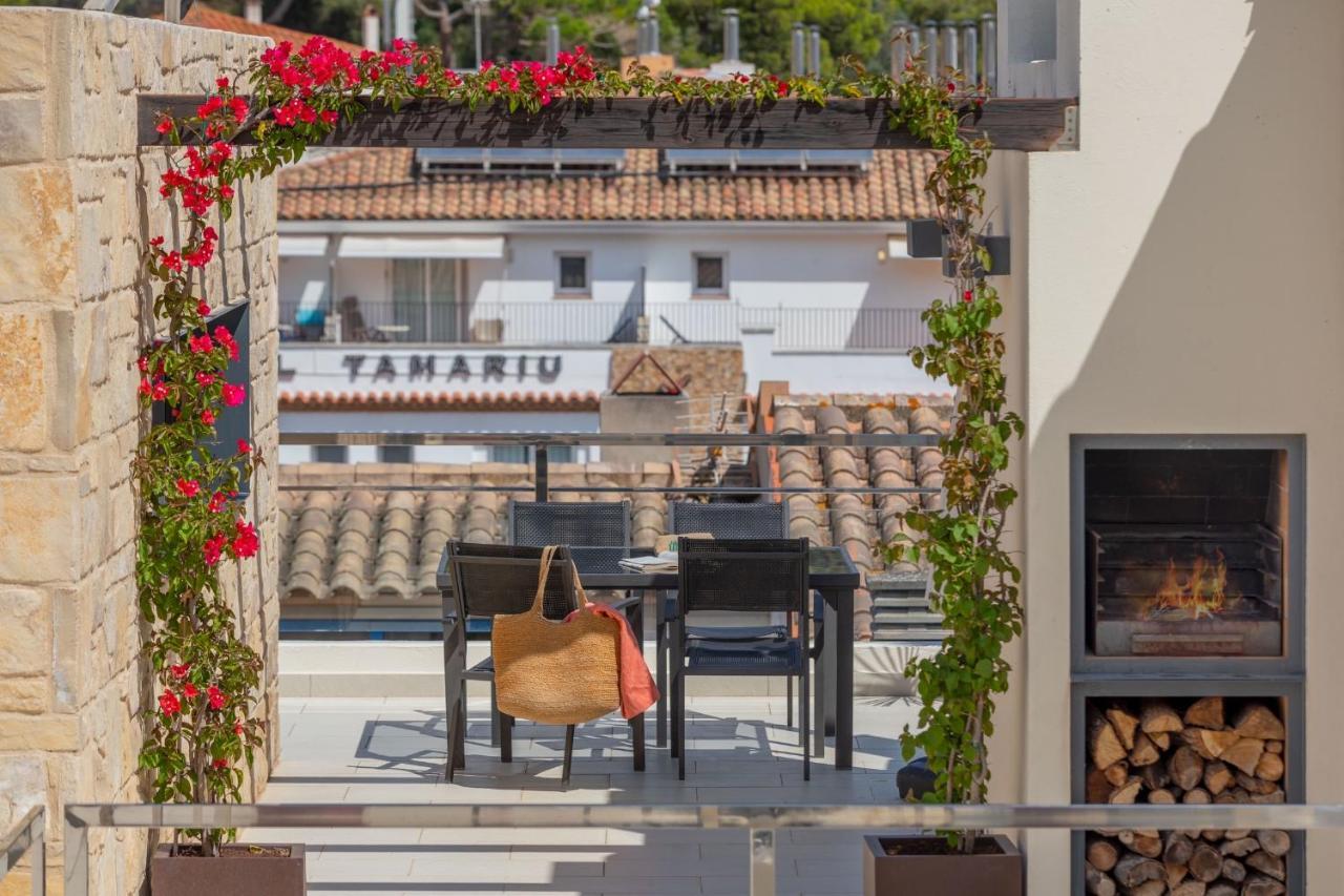 타마리우 Casa Del Mar 빌라 외부 사진